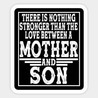 Mother Mothers Son Dear Parents Producer Sticker